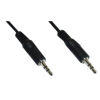 Klinkenkabel St/St 1.5m