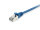 Equip Patchkabel Cat6       S/FTP 2xRJ45  3.00m    blau LSZH Polybeutel