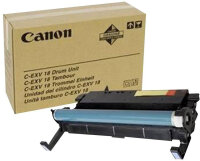 Canon Trommel C-EXV 18