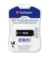 4GB USB 2.0 Verbatim Business