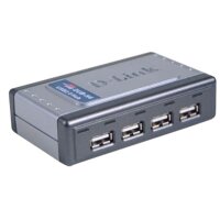 USB-Hub 4Ports D-Link DUB-H4