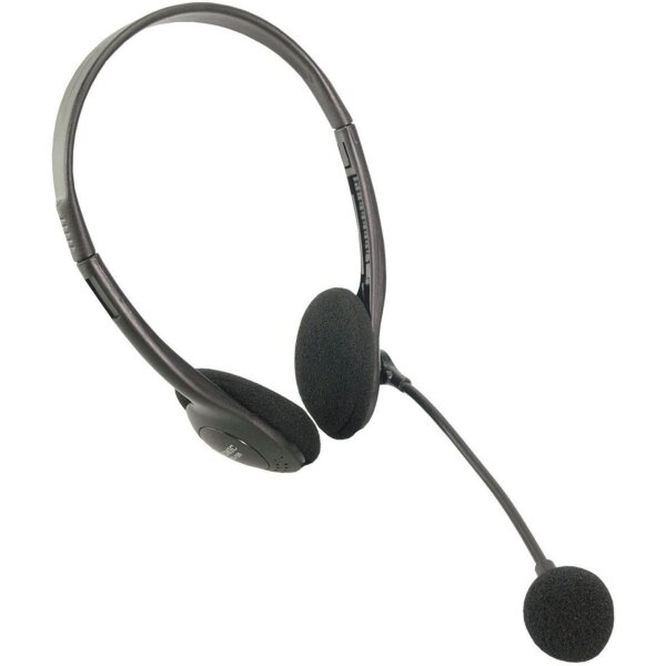 LogiLink HS0001 Headset Deluxe