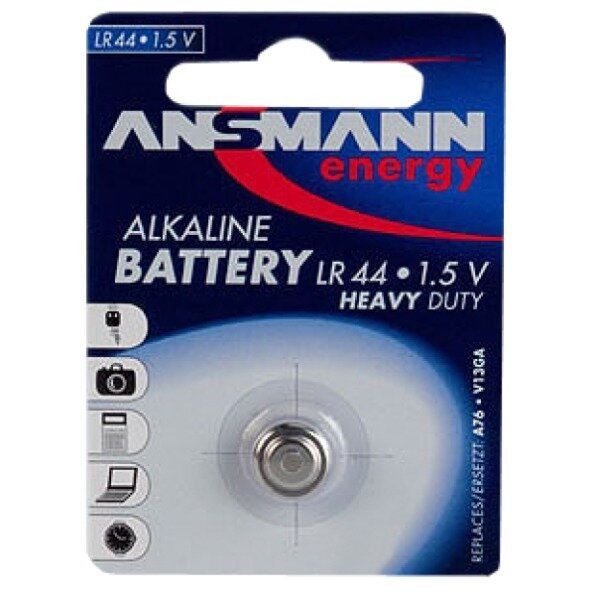 ANSMANN 1 Stk. LR44