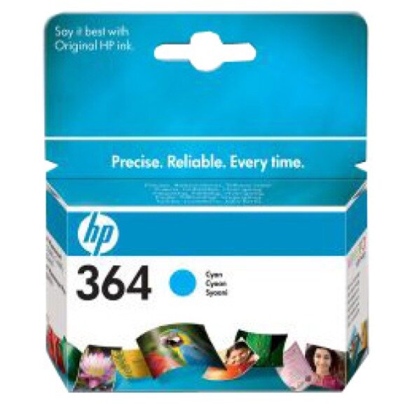 Cyan HP364 CB318 Original