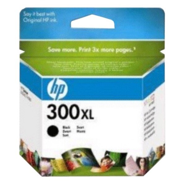 Schwarz HP300XL CC641 Original