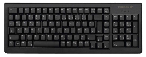 CHERRY G84-5200 schwarz