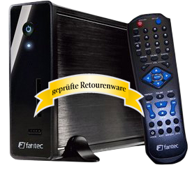 Fantec MM-CH36US Mediaplayer Sonderware