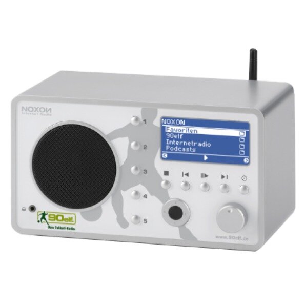 MediaPlayer Terratec NOXON