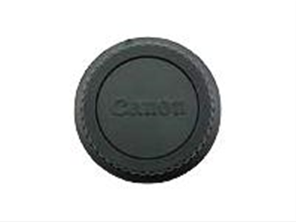 Canon E Objektivdeckel