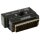 InLine SCART / 3xChinch + 1x 4pol Buchse Premium Adapter mit Umschalter schwarz