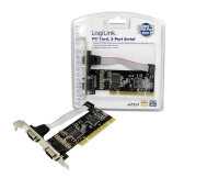 LogiLink 2xseriell         PCI