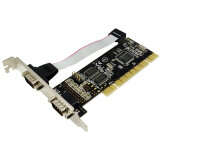 LogiLink 2xseriell         PCI