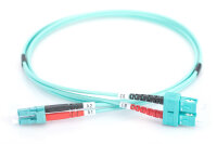 Digitus LWL Multimode OM 3 Patchkabel, LC / SC