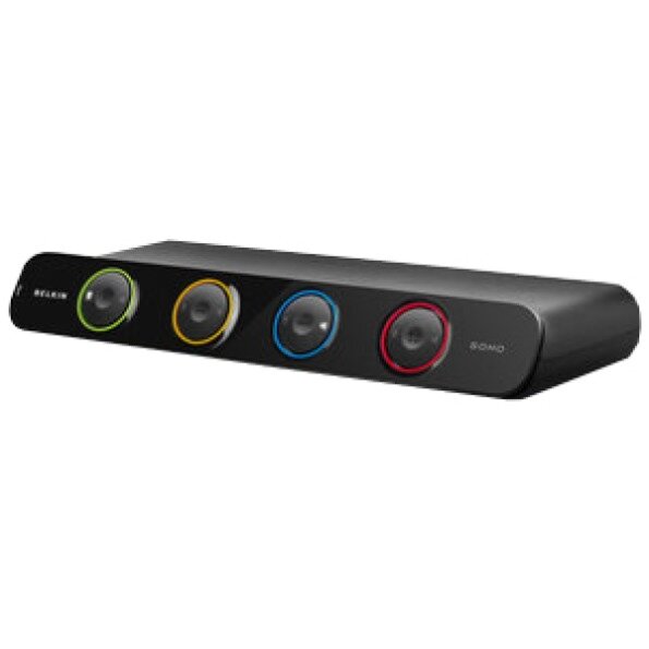KVM Switch Belkin SoHo 4Port