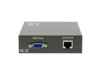 Level One AVE-9200 Receiver