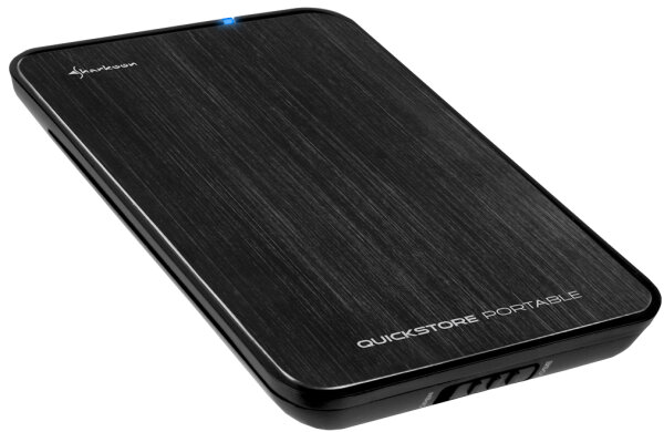 Ext.S-ATA USB2.0 QuickStore