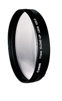Canon 500D Nahlinse