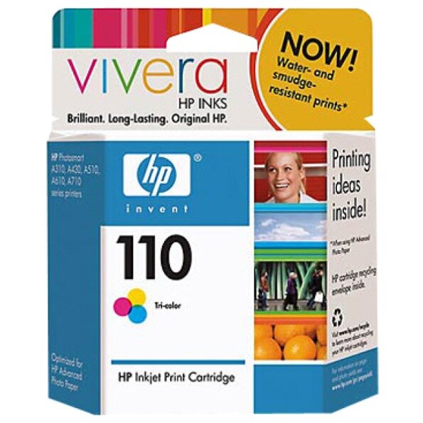 Color   HP110 CB304AE Original