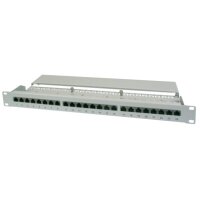 Patchpanel 24 Port Patch