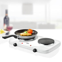 Unold 58410 Doppelkochplatte