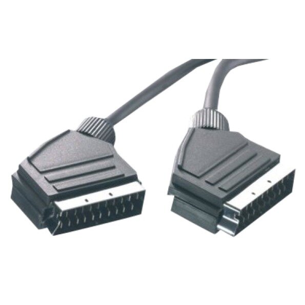 SCART Anschlusskabel 120cm