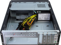 Inter-Tech Wechselrahmen 4x2,5" X-3531  für 1x5,25"Einschub