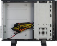 Inter-Tech Wechselrahmen 4x2,5" X-3531  für 1x5,25"Einschub