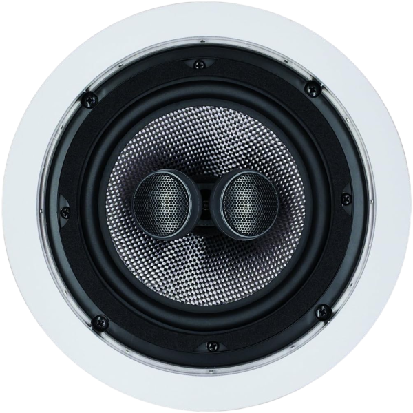 Magnat Interior IC 62 Einbau Deckenlautsprecher 20W RMS 2-Wege weiß