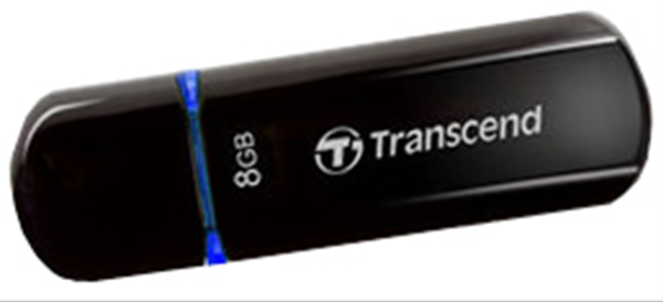 8GB Transcend JetFlash 600