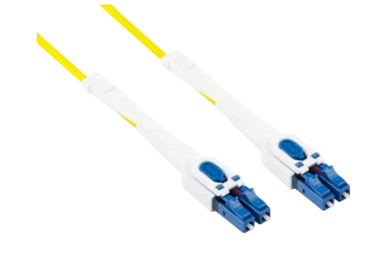 Good Connections LWL Duplex SM 9/125Á LC/LC UNIBOOT 3m