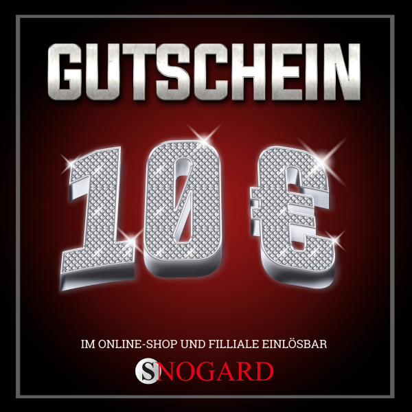 Gutschein 10,00 Euro