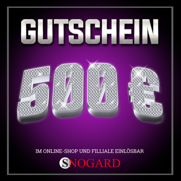 Gutschein 500,00 Euro