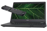 35.6cm(14")Fujitsu Lifebook E5411+Dock i3 11th 16GB...