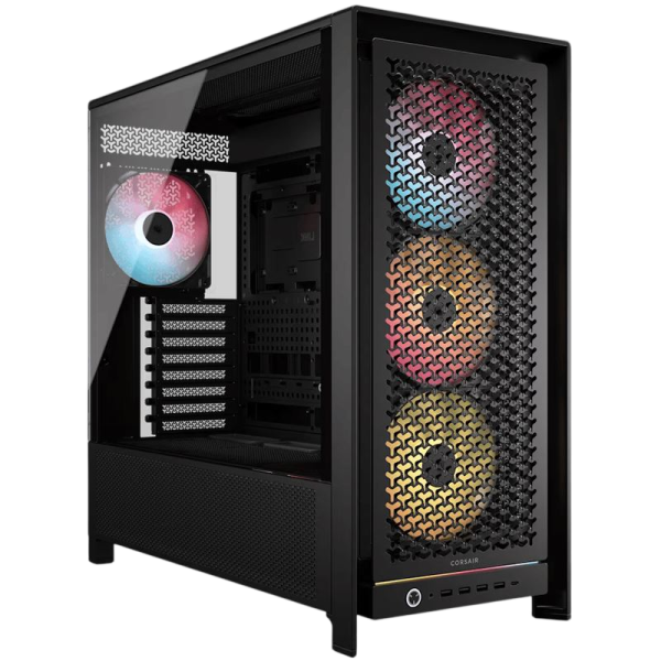 Corsair Frame 5000D RS ARGB Airflow Case Black Edition