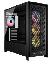 Corsair Frame 5000D RS ARGB Airflow Case Black Edition 4x...
