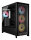 Corsair Frame 5000D RS ARGB Airflow Case Black Edition 4x ARGB Lüfter Midi-Tower schwarz
