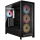 Corsair Frame 5000D RS ARGB Airflow Case Black Edition 4x ARGB Lüfter Midi-Tower schwarz