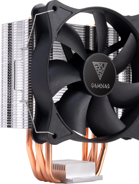 Gamdias Boreas E1-410 Mono Tower CPu Cooler