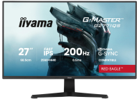 68.5cm(27")Iiyama G-Master G2771QS-B1 Red Eagle WQHD...