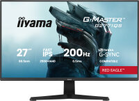 68.5cm(27")Iiyama G-Master G2771QS-B1 Red Eagle WQHD Gaming 200Hz GSYNC