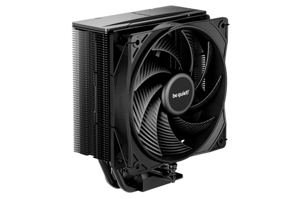 be quiet! Pure Rock 3 Black Heatpipe Tower Kühler TDP:190W