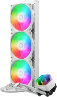 CoolerMaster MasterLiquid 360 Core II White 360mm...