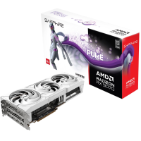 16GB Sapphire Pure Radeon RX 9070 White lite retail