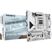 Gigabyte B850M EAGLE WIFI6E ICE