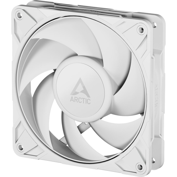 Arctic P12 Pro PST 120mm Case Fan white