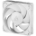 Arctic P12 Pro PST 120mm Case Fan white