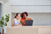 HP EliteBook Ultra G1i Notebook Next Gen AI - 35.6 cm (14") - Core Ultra 5 228V - 32 GB RAM - 512 GB SSD - Deutsch - mit HP Wolf Pro Security Edition (1 Jahr)