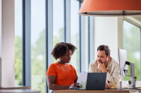 HP EliteBook Ultra G1i Notebook Next Gen AI - 35.6 cm (14") - Core Ultra 5 228V - 32 GB RAM - 512 GB SSD - Deutsch - mit HP Wolf Pro Security Edition (1 Jahr)