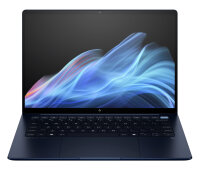 HP EliteBook Ultra G1i Notebook Next Gen AI - 35.6 cm (14") - Core Ultra 5 228V - 32 GB RAM - 512 GB SSD - Deutsch - mit HP Wolf Pro Security Edition (1 Jahr)