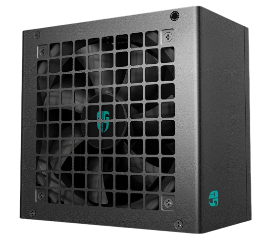 700 Watt DeepCool PF700X Standard PSU Non Modular Black Edition 80 PLUS Bronze